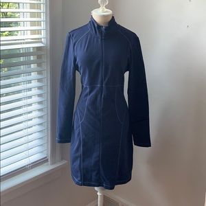 Athleta Cassidy Ponte dress.